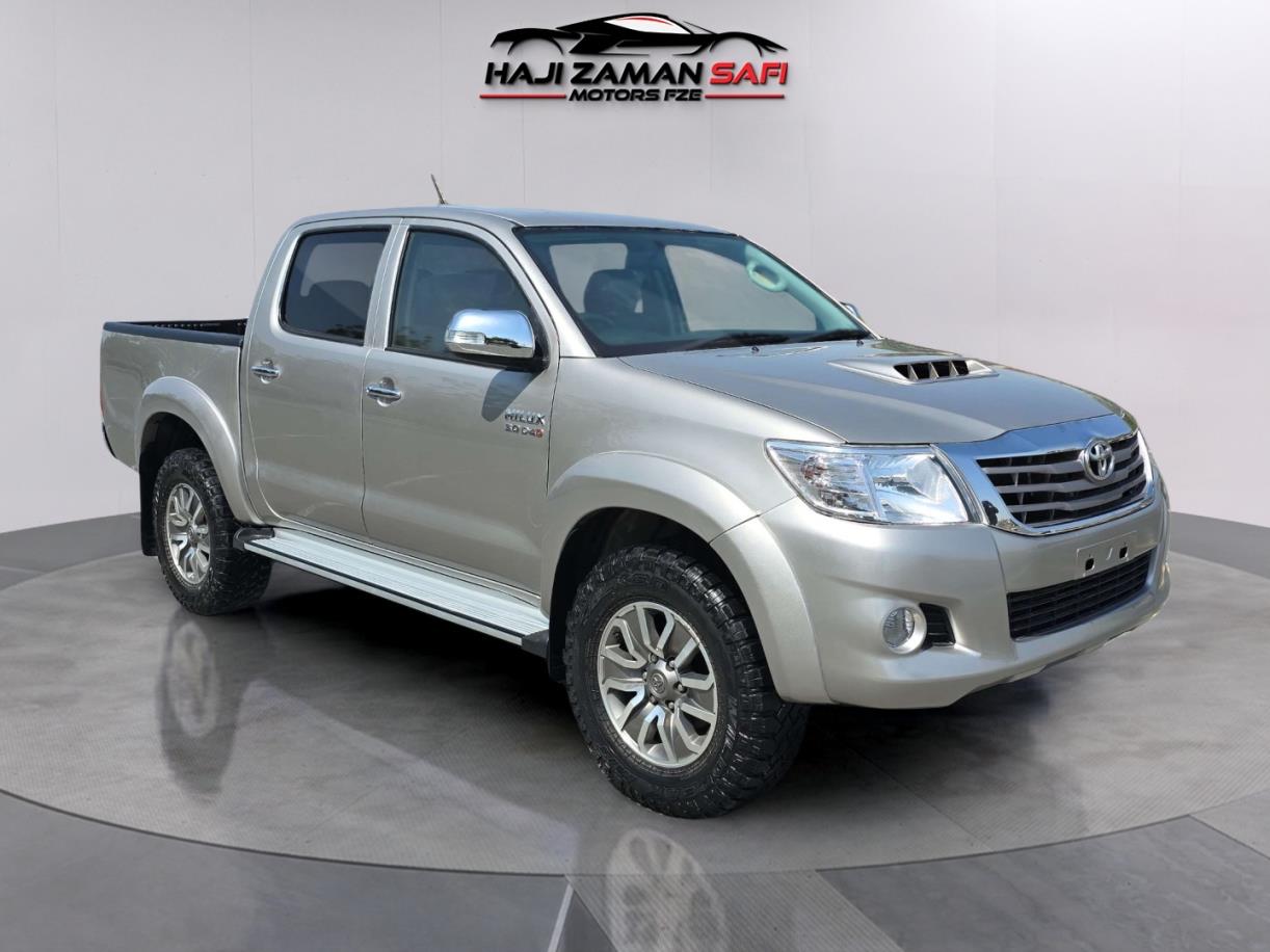 Used Toyota Hilux 2013 Hilux 1kd D4d diesel 