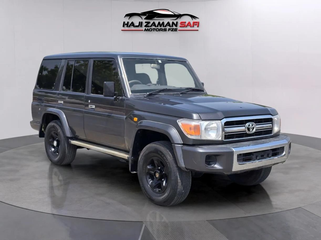 TOYOTA LAND CRUISER 2011 | Haji Zaman Safi Motors Dubai