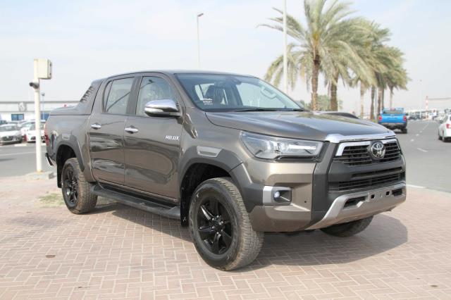 USED TOYOTA HILUX 2022 HILUX 1GD GD6 DIESEL ENGINE 24VOLT RHD RIGHT HAND DRIVE USED CAR FOR SALE USED CAR USE CARS AFRICA V4 PICKUP DOUBLE CABIN HAJI ZAMAN SAFI MOTORS