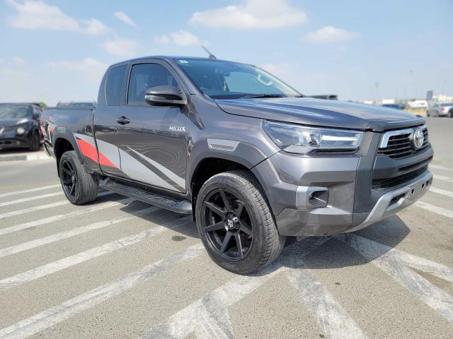 USED TOYOTA HILUX 2020 SMART CABIN HILUX 1GD GD6 DIESEL ENGINE 24VOLT RHD RIGHT HAND DRIVE USED CAR FOR SALE USED CAR USE CARS AFRICA V4 PICKUP DOUBLE CABIN HAJI ZAMAN SAFI MOTORS