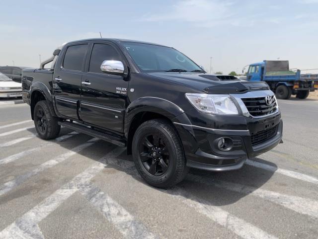 TOYOTA HILUX 2012 1KD RIGHT HAND DRIVE DIESEL SALE FOR AFRICA
