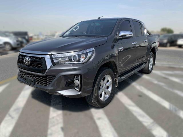 TOYOTA HILUX 2016 | Haji Zaman Safi Motors Dubai