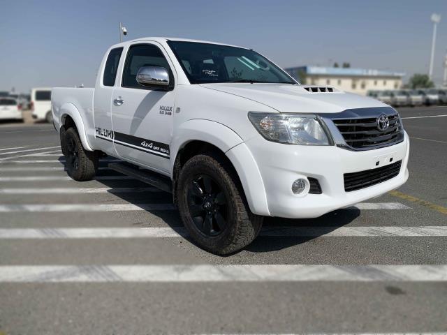 Used Toyota Hilux DLX 2013 Hilux 1kd D4d Diesel Right Hand Drive Full Option Clean Car For Sale In Dubai - Tanzania Uganda Kenya Zambia Mozambique Durban Cyprus Hilux