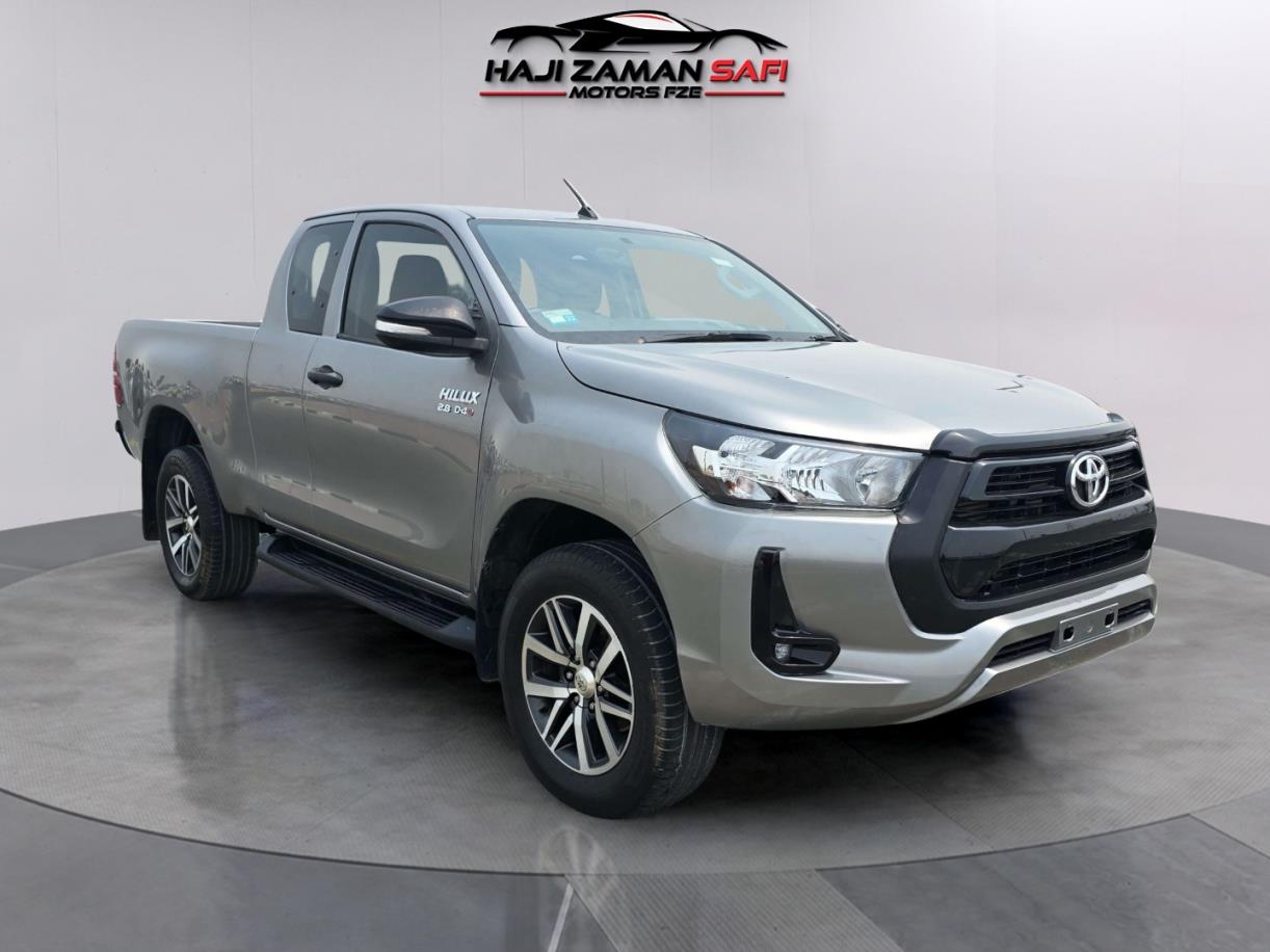 TOYOTA HILUX 2015 | Haji Zaman Safi Motors Dubai