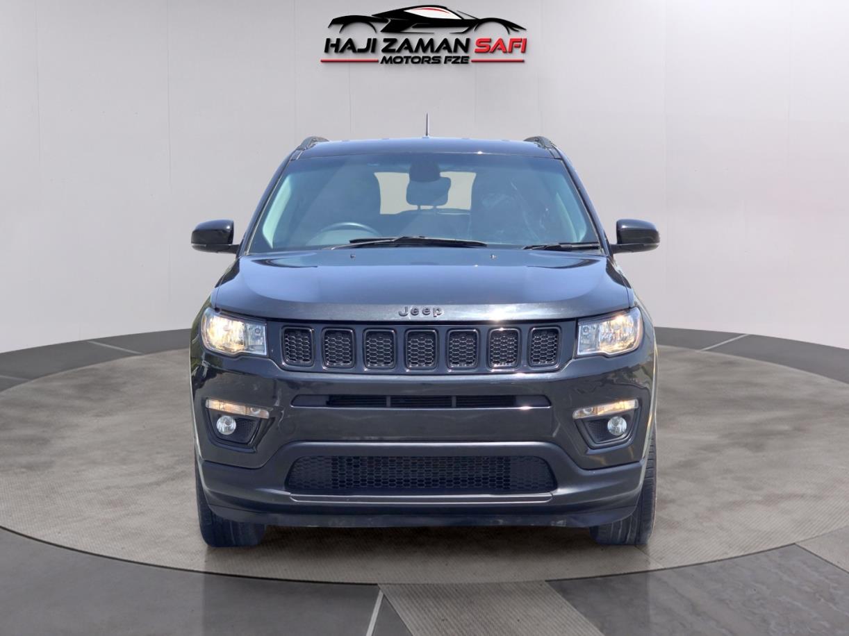 Used Jeep Compass Limited 2021 Right Hand Drive