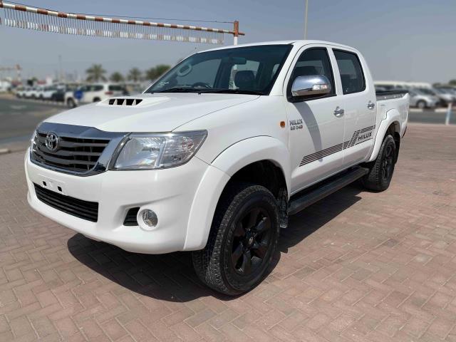 USED TOYOTA HILUX 2011 HILUX 1KD D4D DIESEL ENGINE 24 VOLT RHD RIGHT HAND DRIVE USED CAR FOR SALE AFRICA V4 PICKUP DOUBLE CABIN HAJI ZAMAN SAFI MOTORS