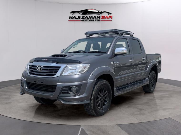 Used Toyota Hilux Sr 2014 Hilux 1kd D4d diesel Right Hand Drive Full Option Clean Car For Sale In Dubai - Tanzania Uganda   Kenya Zambia Mozambique Durban Cyprus HILUX