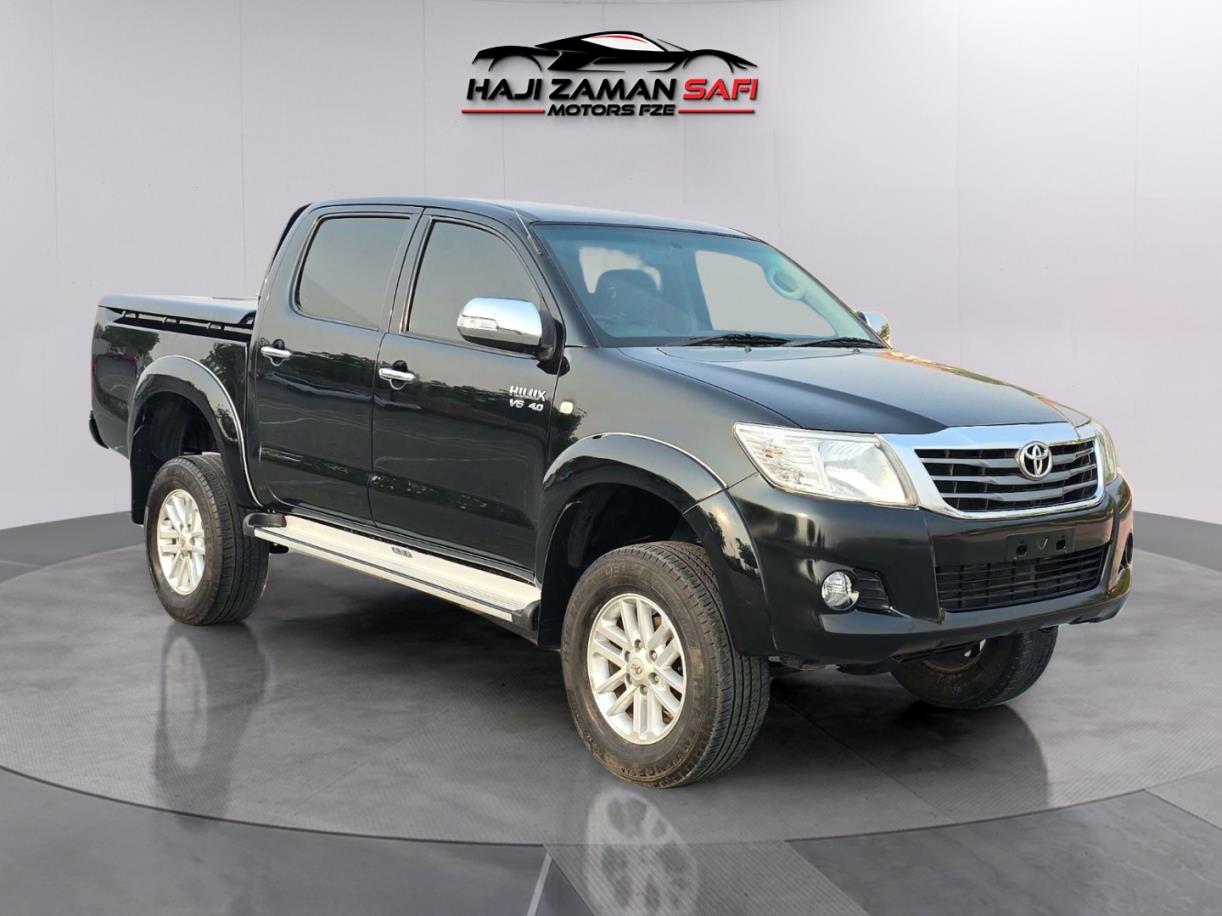 USED TOYOTA HILUX 2005  1GR D4D 
