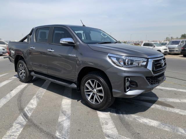 USED TOYOTA HILUX  HILUX 1GD DIESEL ENGINE 24VOLT RHD USED CAR FOR SALE USED CAR USE CARS AFRICA  PICKUP DOUBLE CABIN HAJI ZAMAN SAFI MOTORS