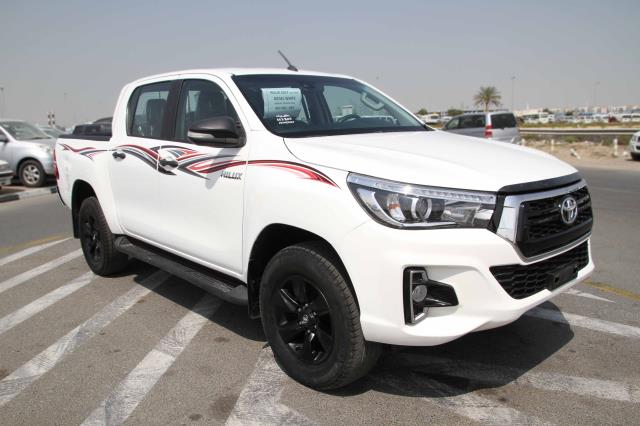 USED TOYOTA HILUX 2017 HILUX 1GD GD6 DIESEL ENGINE 24VOLT RHD RIGHT HAND DRIVE USED CAR FOR SALE USED CAR USE CARS AFRICA V4 PICKUP DOUBLE CABIN HAJI ZAMAN SAFI MOTORS