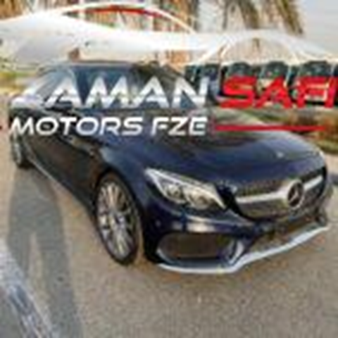 MERCEDES 2017 | Haji Zaman Safi Motors Dubai